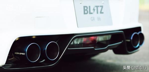 90年代JDM​的既視感,素雅外表下的GR86居然隱藏著強悍的戰鬥屬性 90年代JDM​的既視感,素雅外表下的GR86居然隱藏著強悍的戰鬥屬性