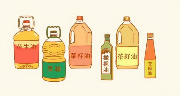 花生油、菜籽油、大豆油,哪種更健康呢?醫生:這三種油趁早拉黑 花生油、菜籽油、大豆油,哪種更健康呢?醫生:這三種油趁早拉黑