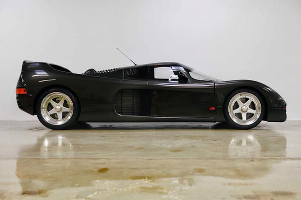 人人都想要一輛肖邦，1992款保時捷Schuppan 962CR