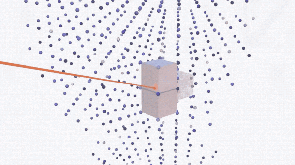 本科生新演算法打敗NeRF,不用神經網路照片也能動起來,提速100倍 本科生新演算法打敗NeRF,不用神經網路照片也能動起來,提速100倍