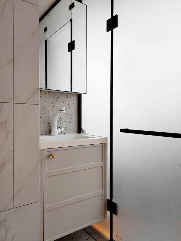 這套54㎡小宅，稱得上裝修範本！改成四臥一廳還不擁擠，太厲害了