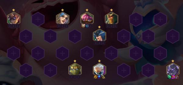 「時空裂痕」1.19陣容排行 冷門強勢一圖看懂