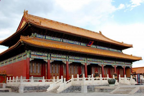 故宮慈寧宮區全紀錄