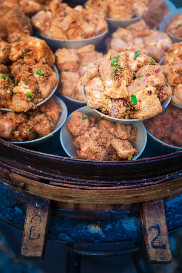 南方人的蒸菜，北方人“蒸不懂”