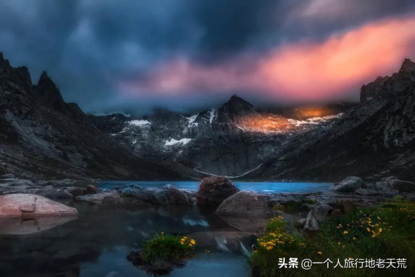 四川這20個最值得去的地方，你去過幾個