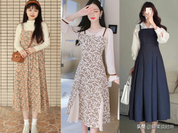小個子女生穿什麼裙子好看，2022早春時尚連衣裙如何搭配？