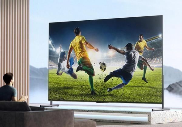 買得起的真正家庭影院 TCL 98 英寸巨幕雙子星上市