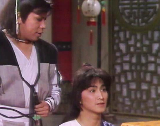 漫談一部充滿武俠氣息的香港經典電視劇《四大名捕》