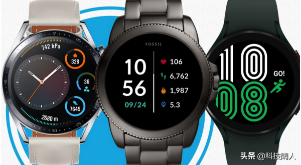 盤點2021年安卓平臺最好的智慧手錶:搭載谷歌WearOS 3系統 盤點2021年安卓平臺最好的智慧手錶:搭載谷歌WearOS 3系統