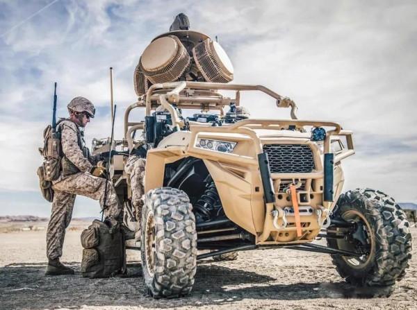 海豹六隊的13種載具座駕，都是世界上最頂尖的裝備