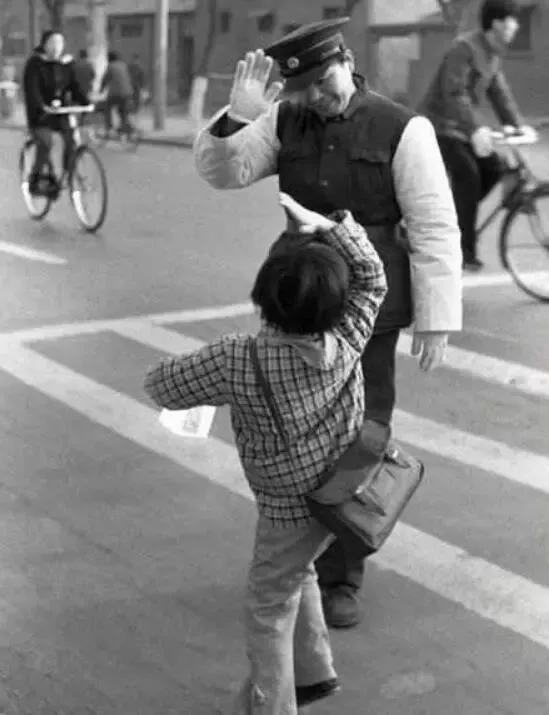 八十年代，那些最有味道的照片