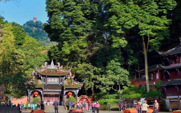 成都12個名勝古蹟景區，大部分遊客只去過都江堰跟青城山