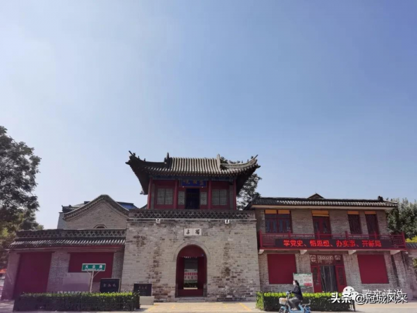 臨清老街·桃園街 臨清老街·桃園街