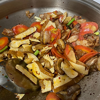 想要吃得健康，還是得吃回鍋肉