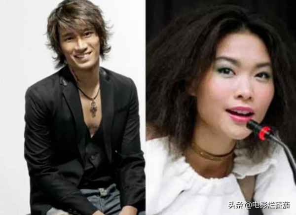 八位紅極一時的明星，如今過氣境況不一，有人幸福，有人街頭賣唱