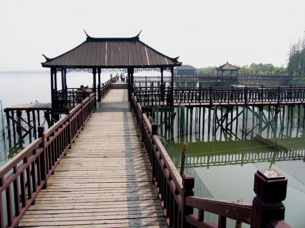 探訪江南水鄉古鎮——錦溪 探訪江南水鄉古鎮——錦溪