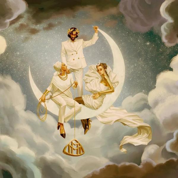 LV、Gucci簽約的9位頂尖插畫家