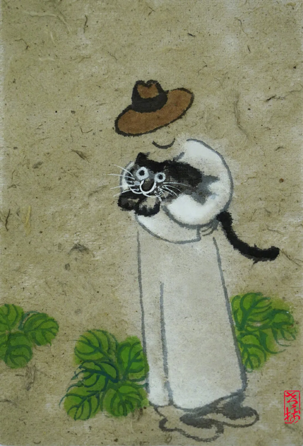 “刻意求不得,不求自然來”,很走心的34幅畫253萬網友拍手叫好 “刻意求不得,不求自然來”,很走心的34幅畫253萬網友拍手叫好