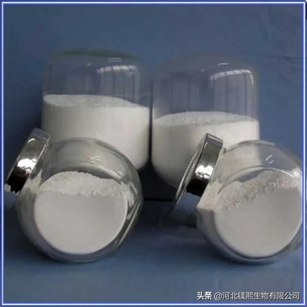 水鎂石製備高純氫氧化鎂奈米晶工藝