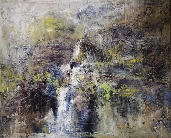 畫家——馮明先生作品欣賞