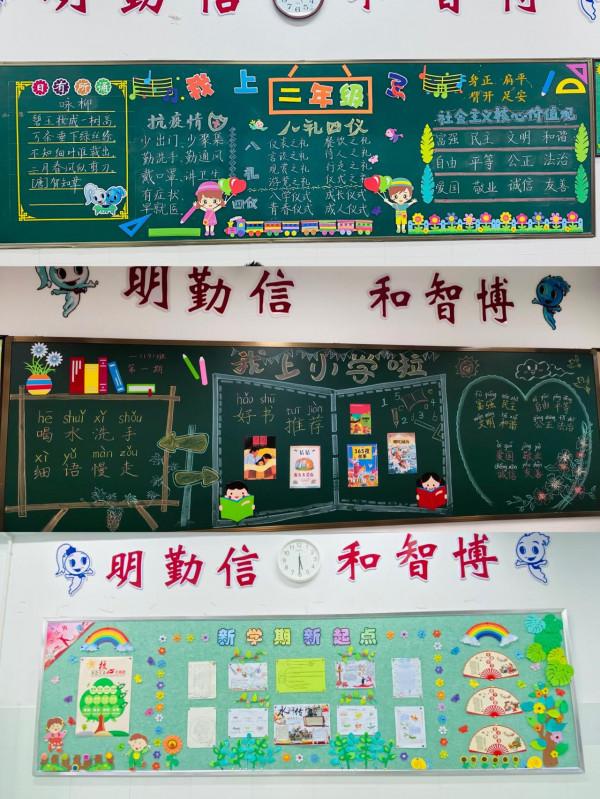 瞧，這是我們溫馨的家