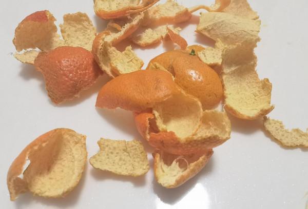 桔子皮這樣用,不但花草長得旺盛,而且還能減少病蟲害的發生 桔子皮這樣用,不但花草長得旺盛,而且還能減少病蟲害的發生