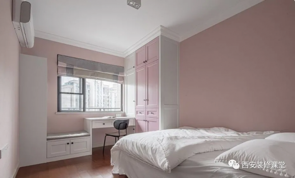 改變思維，臥室有N個設計方法