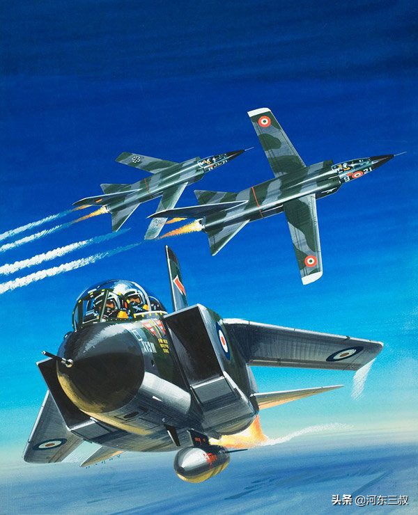 買飛機送大衣？在軍迷眼中，狂風戰鬥機還不如一件德國風衣