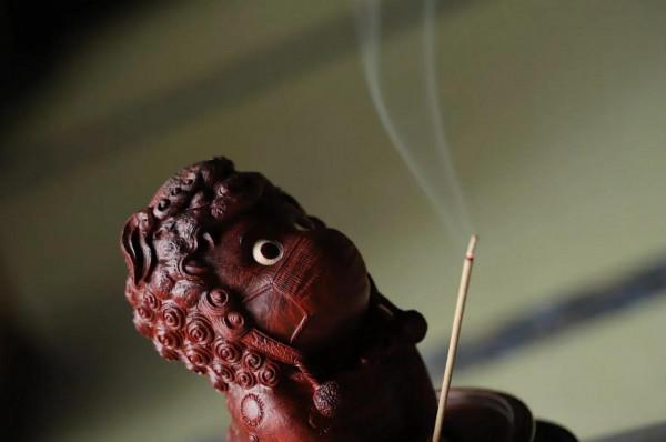 小葉紫檀 | 虎頭娃娃