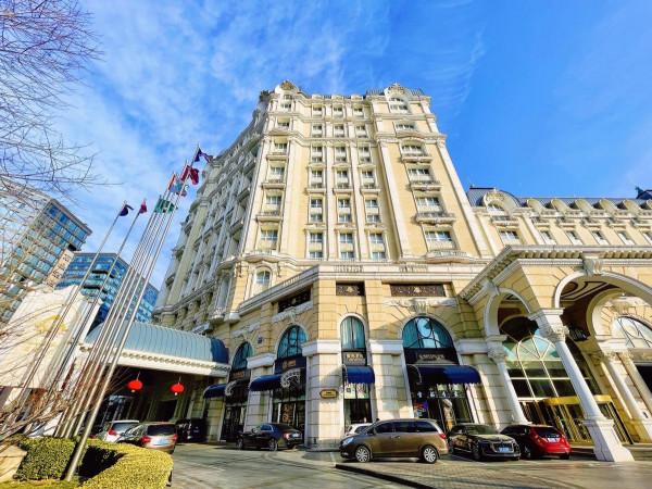 北京最浪漫的酒店，夢迴1920年代的巴黎