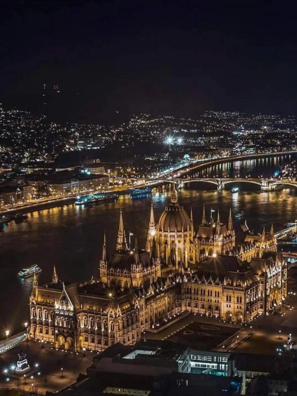 匈牙利首都—布達佩斯