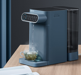 淨熱一體，縱享健康生活