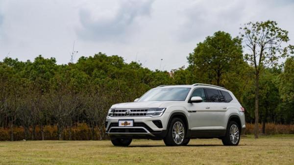 全新途昂真的只有“塊頭大”? 全新途昂真的只有“塊頭大”?