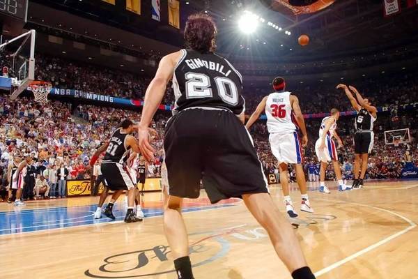 後喬丹時代最具含金量總冠軍排名,司機、OK組合、詹姆斯上榜 後喬丹時代最具含金量總冠軍排名,司機、OK組合、詹姆斯上榜