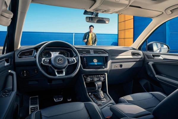 途觀L對比RAV4 不同級但價格重疊