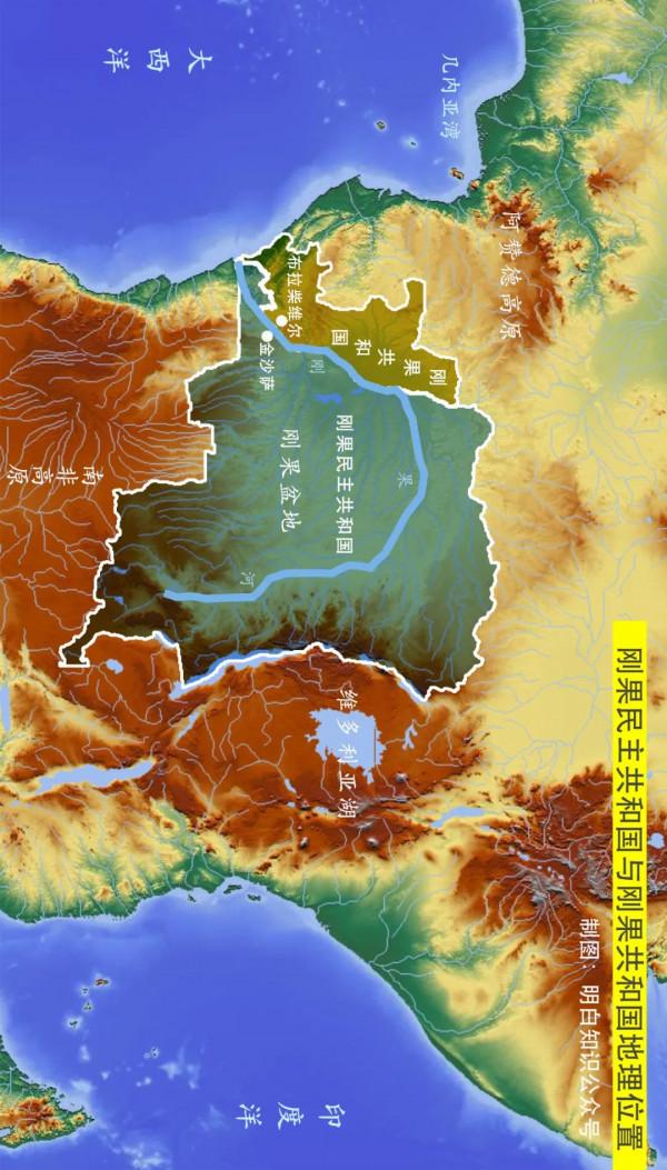 鈷產量佔世界三分之二,卻只是大國博弈的修羅場 鈷產量佔世界三分之二,卻只是大國博弈的修羅場