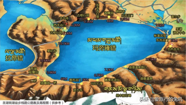 西藏這個無人之境,究竟藏著怎樣的絕世風光 西藏這個無人之境,究竟藏著怎樣的絕世風光