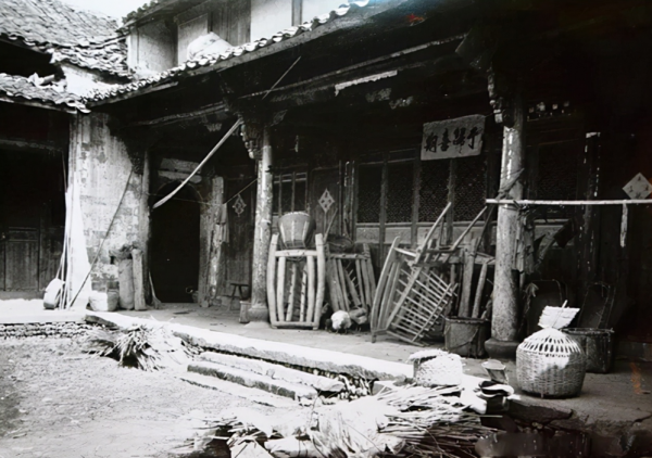 1935年，18歲奧地利姑娘漂洋過海，只為嫁中國警察：紮根農村68年