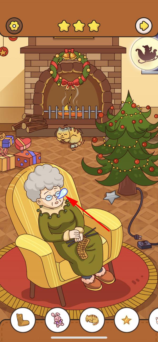 我眼神兒賊好！聖誕的小秘密攻略