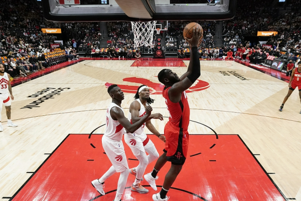 真給機會了!火箭23號秀4中1僅得2分,短板明顯將離隊 真給機會了!火箭23號秀4中1僅得2分,短板明顯將離隊