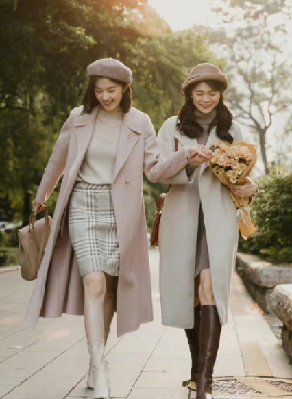 冬季你需要一頂帽子創造氣質女神級的搭配，禮帽，貝雷帽，報童帽