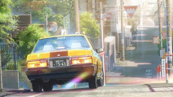 關於自愈的動漫背景——日系漫