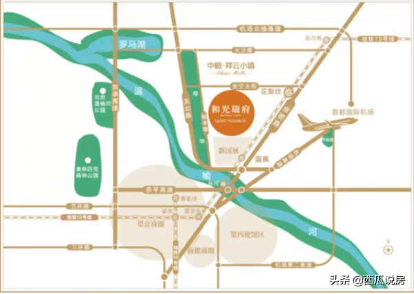 揭秘!北京最“豪”的媽媽都住在哪裡? 揭秘!北京最“豪”的媽媽都住在哪裡?