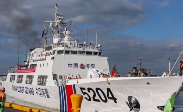 不只有中印和臺海！中國可能面臨“三線作戰”的險境