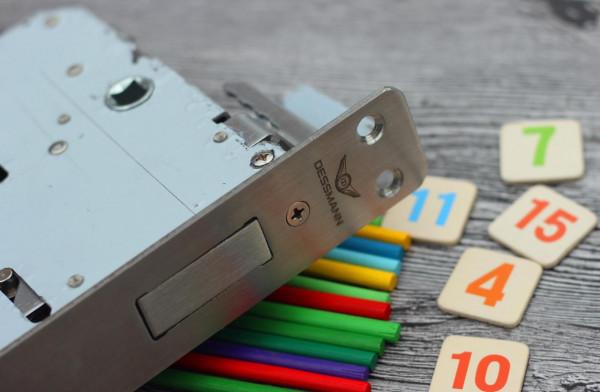 手機一碰開門真方便-實測華為智選德施曼智慧門鎖