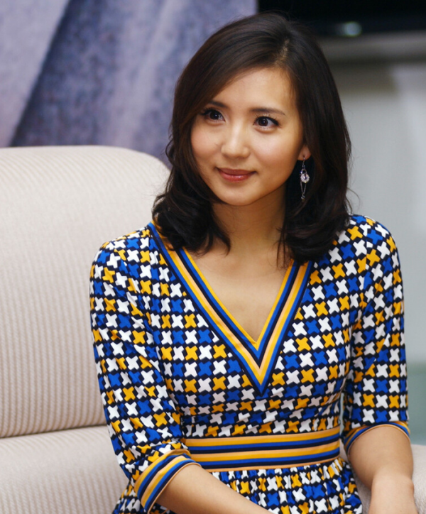 &OpenCurlyDoubleQuote;人生贏家&rdquo;陳好：31歲嫁百億富豪，42歲與黃曉明演情侶再次翻紅