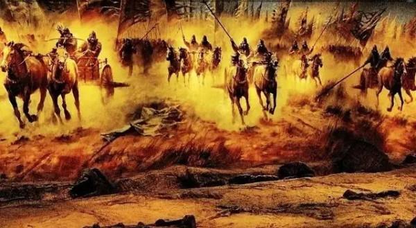 歷史的遺憾之飛將軍李廣 歷史的遺憾之飛將軍李廣