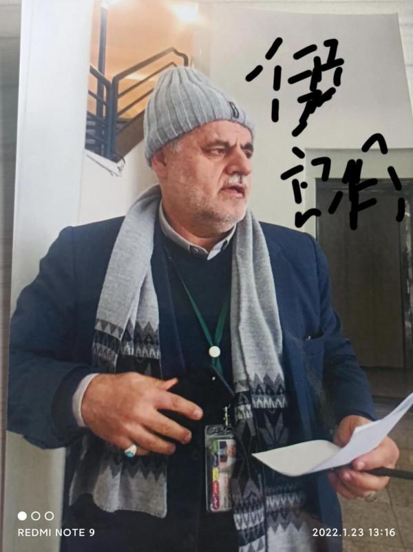中東居然下雪，高過膝蓋