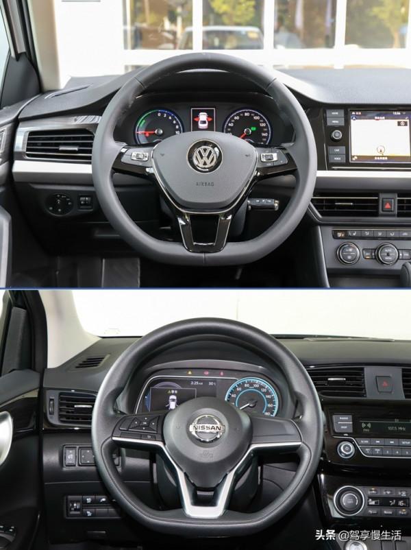 油改電哪家強？當朗逸純電遇上軒逸純電