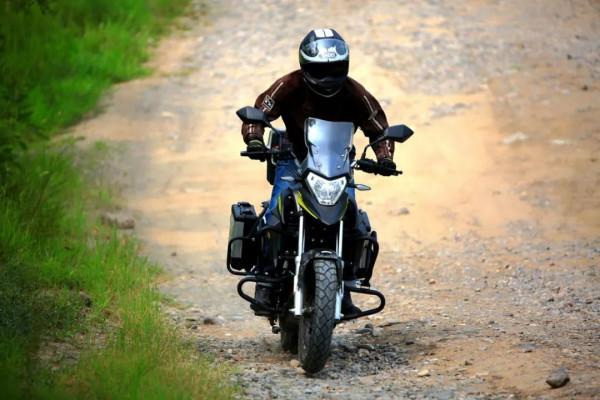 入門多功能輕越野玩樂之選，宗申150X